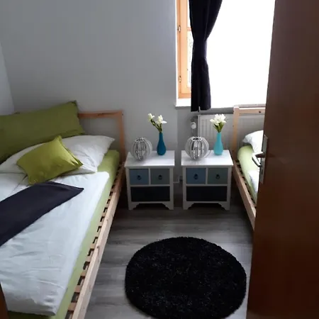 Fewo Seeblick Daire Waldkirchen