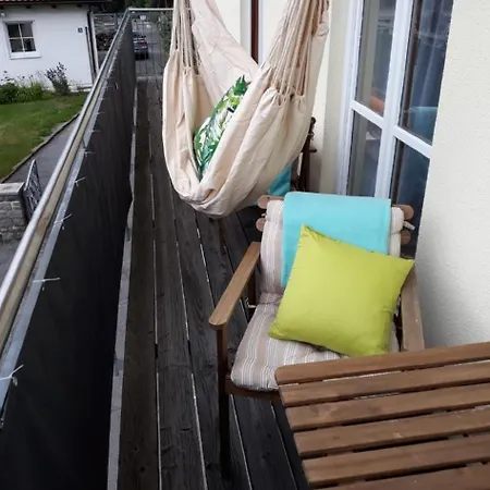 Apartamento Fewo Seeblick Waldkirchen